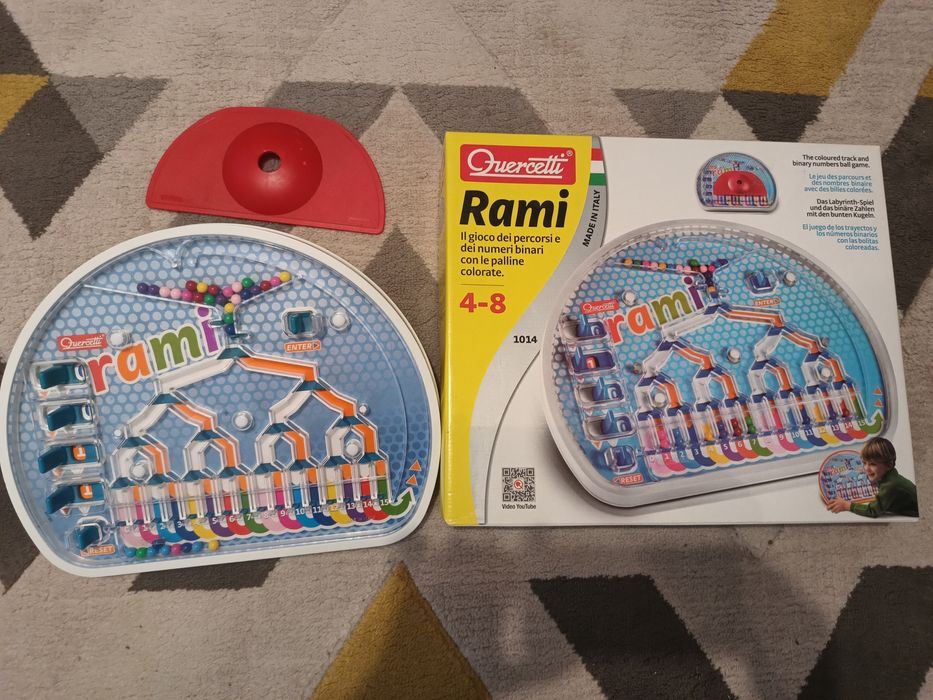 Joc Quercetti Rami 4-8 ani