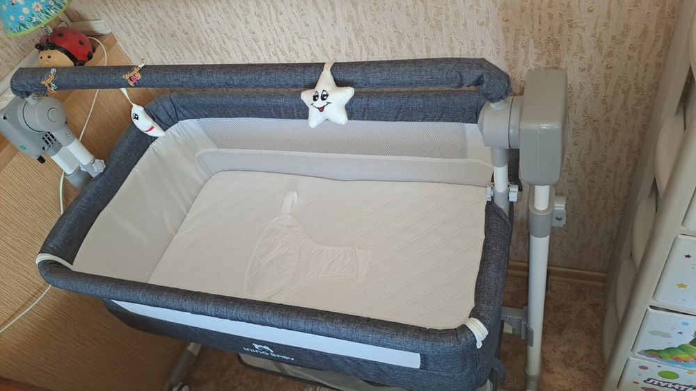 Кроватка детская