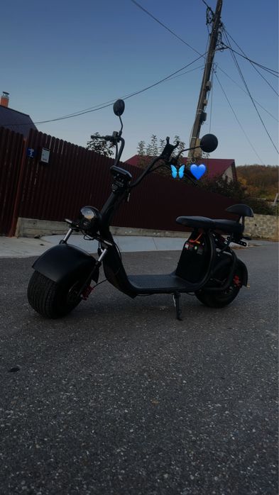 Motoreta eletrica