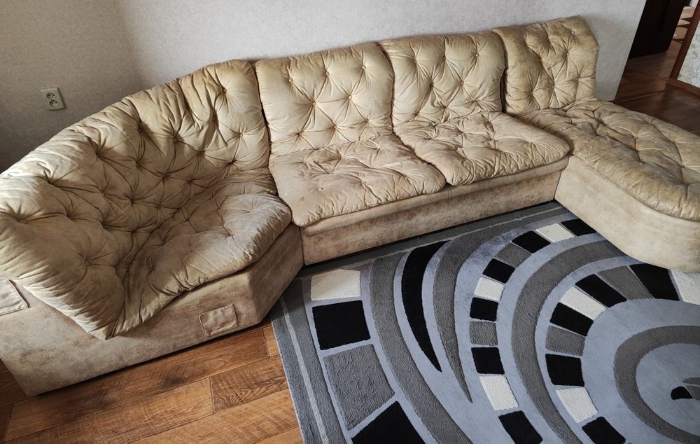 Продаю диван б/у