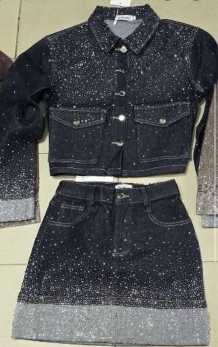 Комплект с камъни