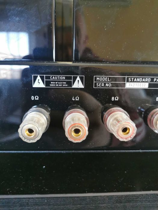 Премиум лампов усилвател Mystere PA21 by PrimaLuna – EL34 / KT88