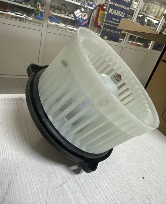 Моторчик печки Mercedes W163