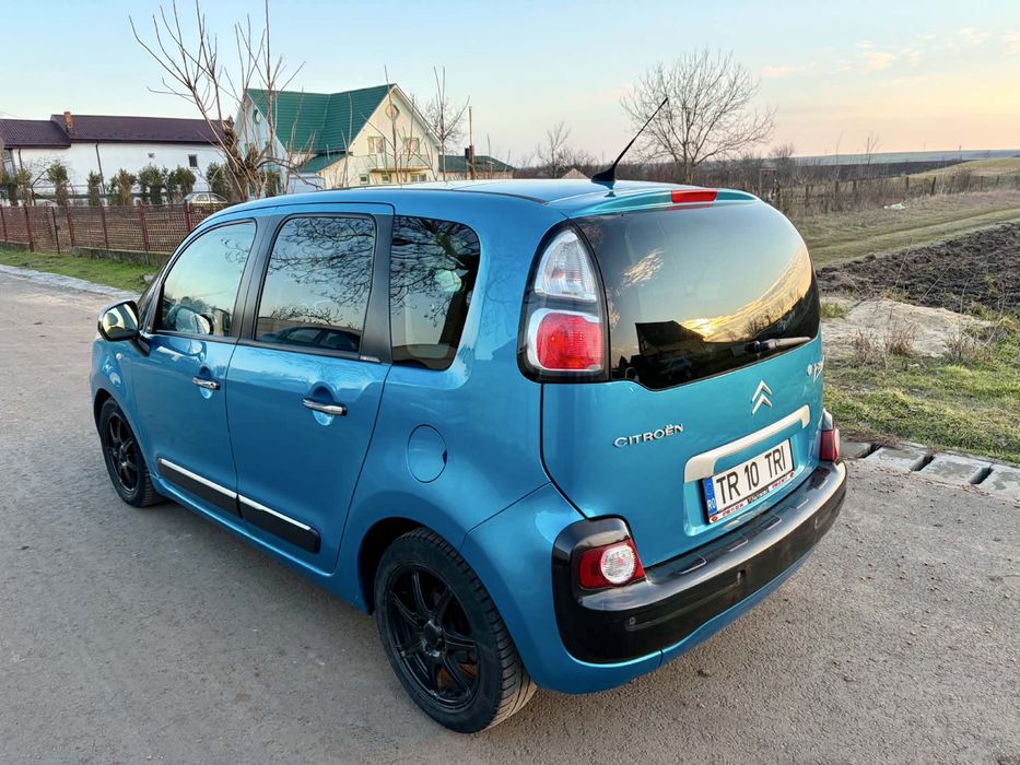 Vand Citroen C3 Picasso 1.6