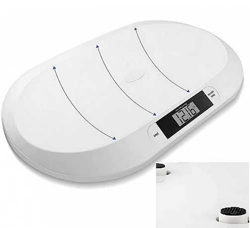 Електронна везна тип кантар за бебе