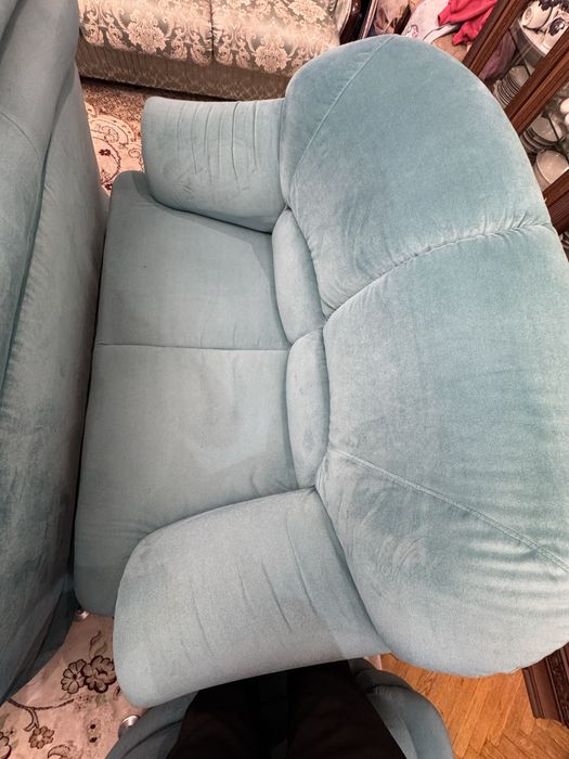 Диван кресло в комплекте