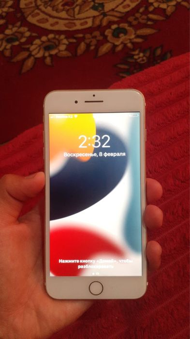 iPhone 7 Pluse за 28к