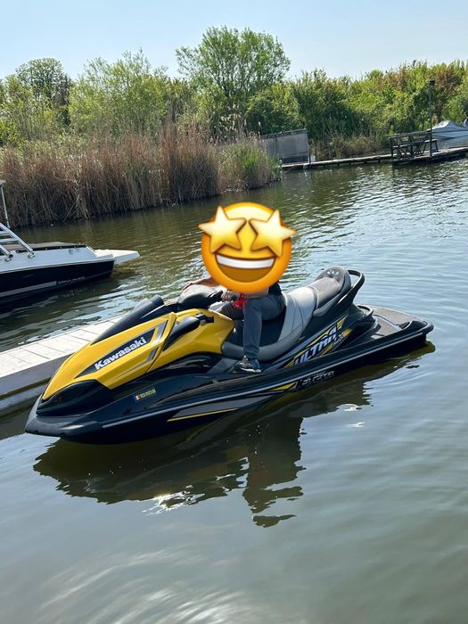 Jetski Kawasaki ultra LX 2020