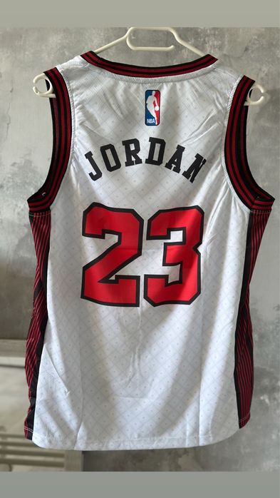 Maieu Chicago Bulls Jordan baschet
