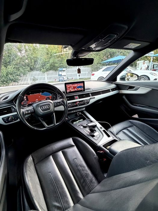 Audi a4 2.0 ultra S line