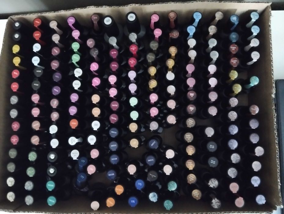 Гел лак за нокти Mixcoco UV/LED