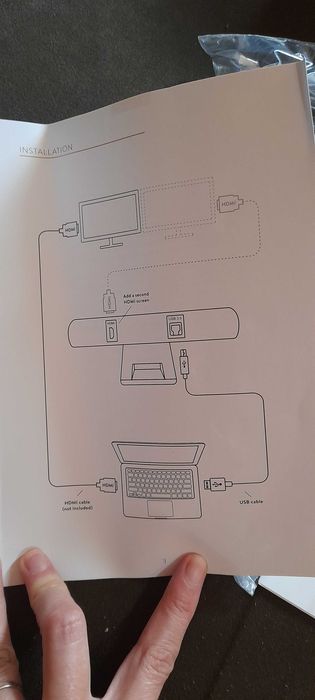 Конферентна камера Konftel Cam20