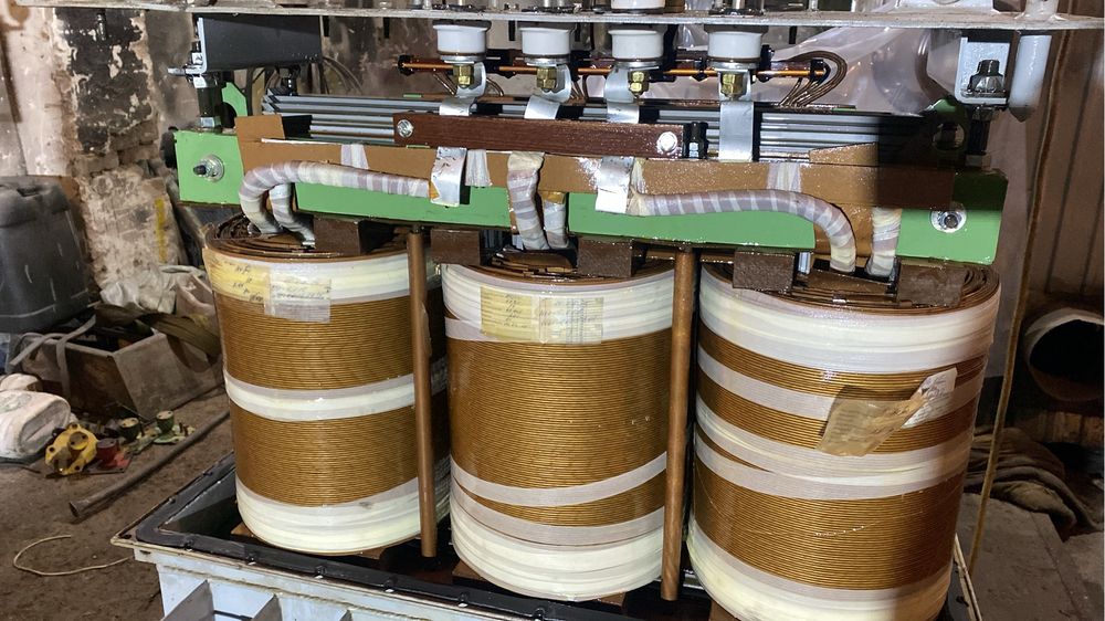 Трансформаторы