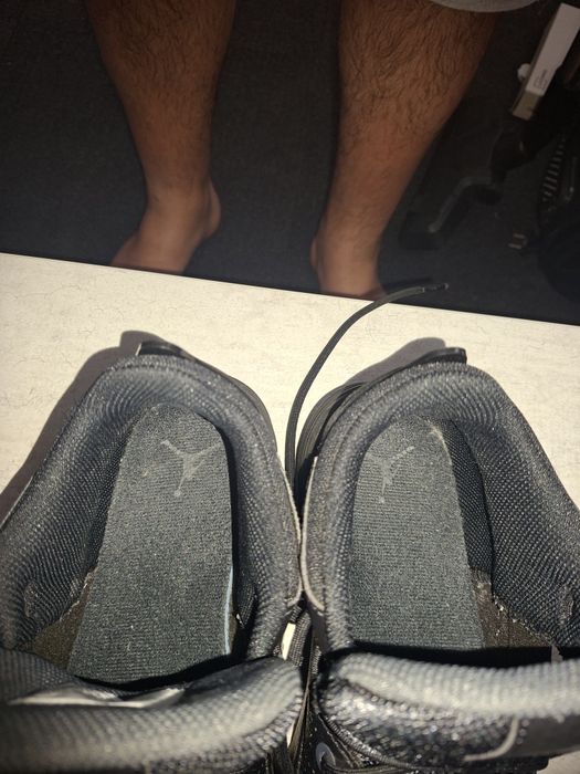 Nike Jordan negri, mărimea  36