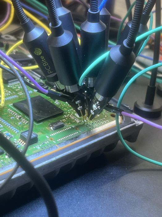 ECU Reparati Diagnoza Auto