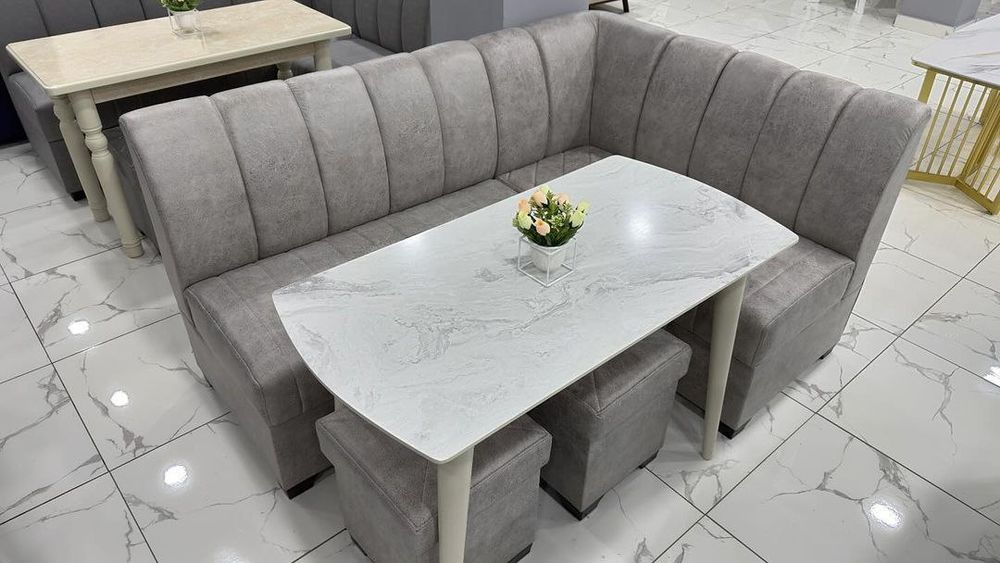 Ошхона учун угалоклар барча турдаги ортм