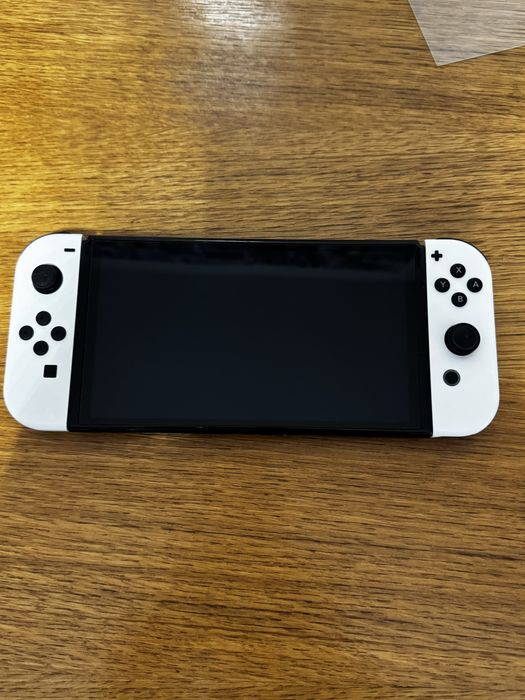 Vand nintendo switch oled