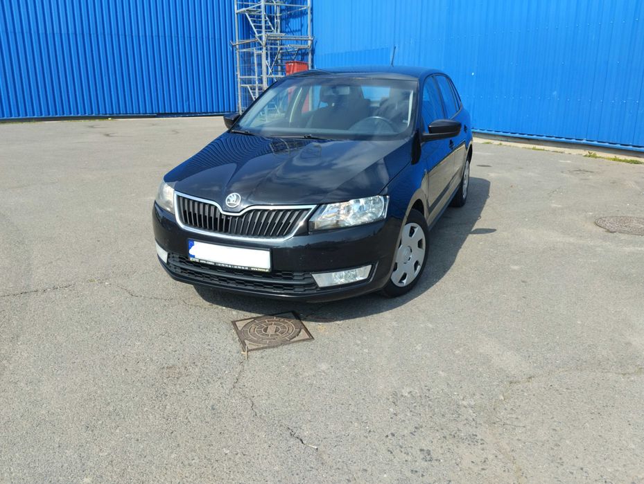 SKODA Rapid 2015 — imagine 3
