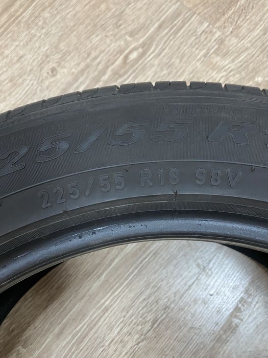 Летни гуми 225/55/18 Pirelli