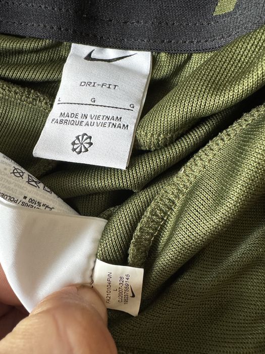 Nike Мъжки Баскетбол Шорти Найк Къси Гащи Размер L