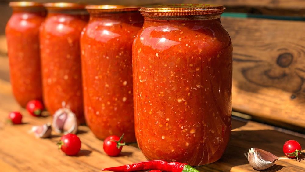 Домашняя консервация