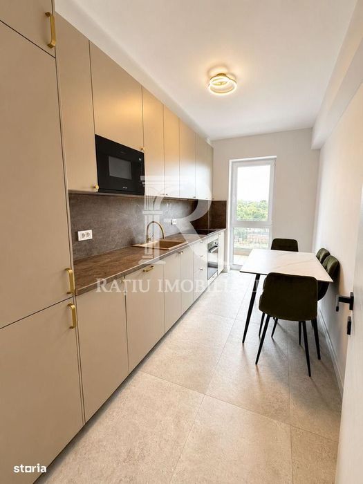 Apartament 2 camere | Prima închiriere | Prima Arena Oradea