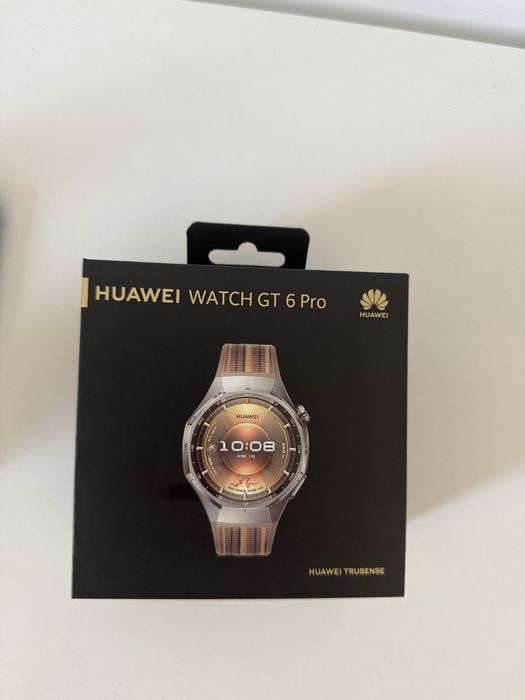 Часовник HUAWEI GT 6 Pro