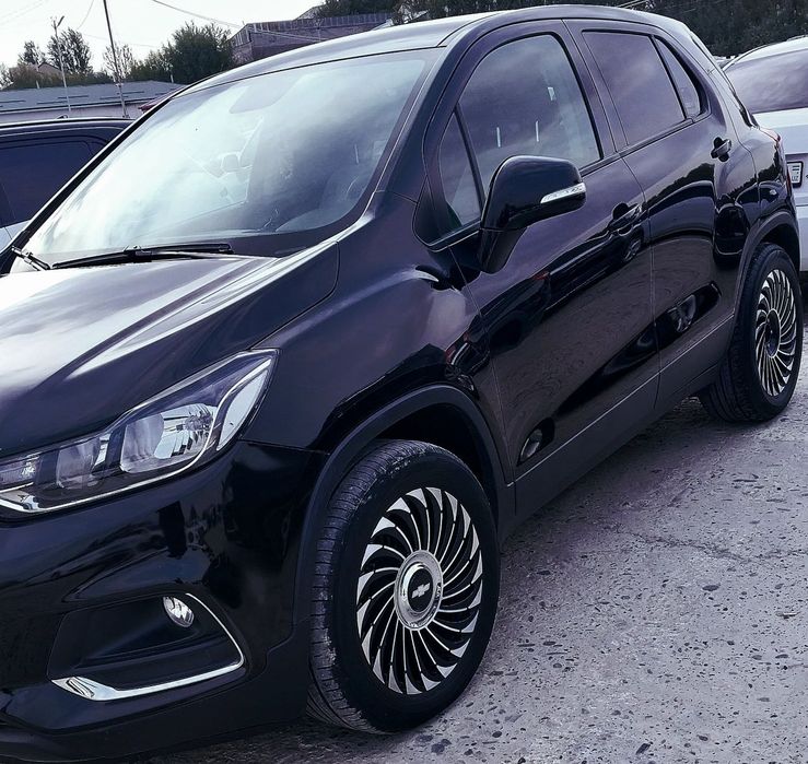 Trekker 1 yili 2019 holat ideal
