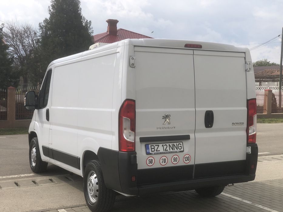 Peugeot Boxer Frigorific 2022/ 67000 km/ -32 grade