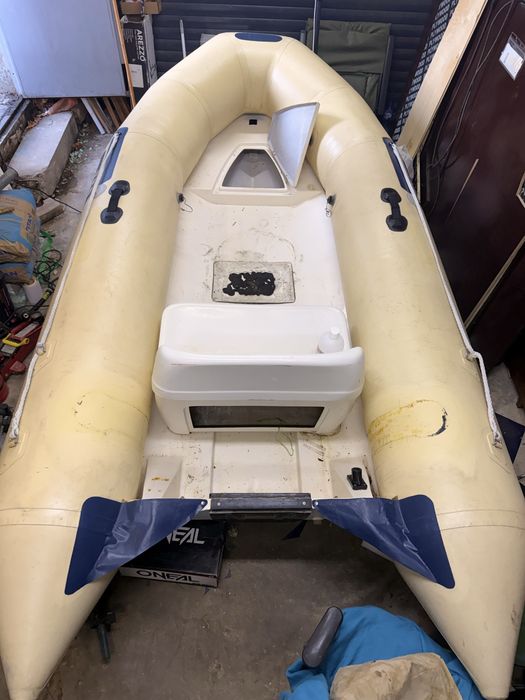 Лодки Риб ЗОДИАК 2бр. 3.60м.