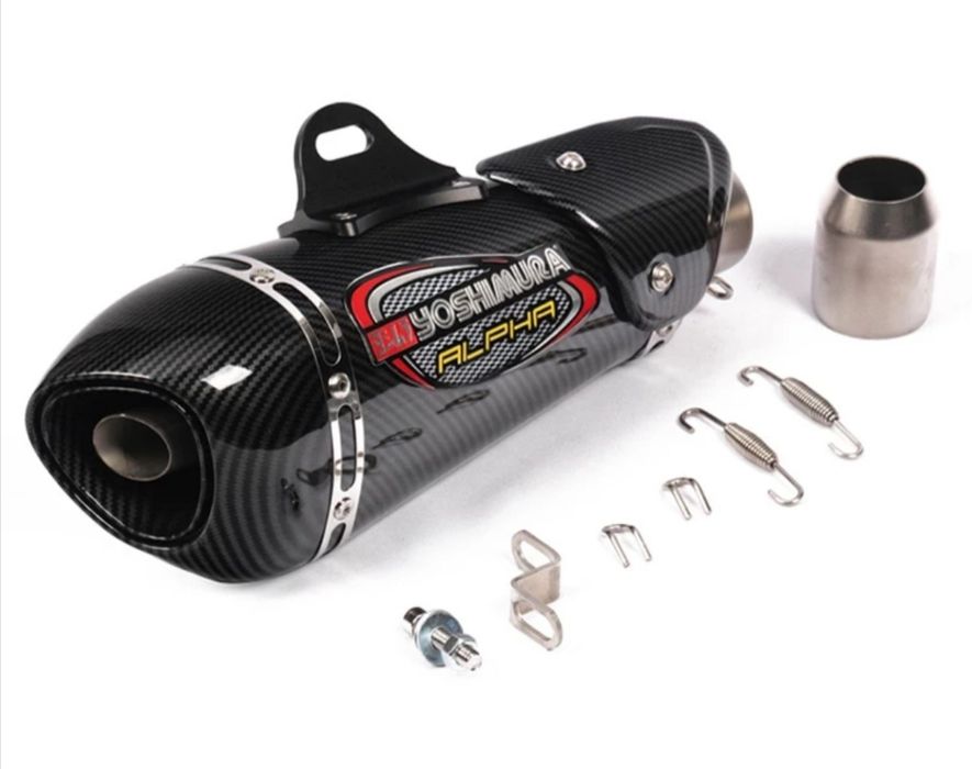 Спортна генерация за KAWASAKI Z750 , Z800