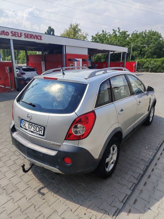 OPEL Antara 2007 — imagine 4
