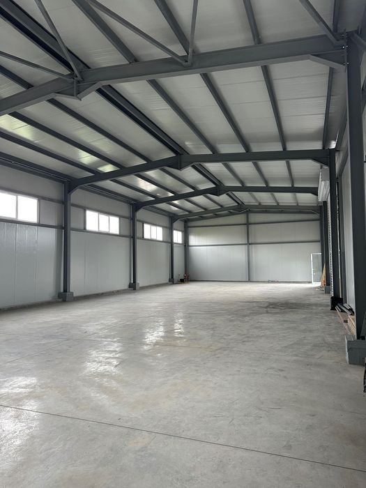 Продава се Промишлена сграда в с. Хрищени, Област Стара Загора - 340 кв.м за 883 €/кв.м - Снимка #3