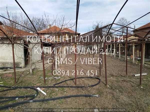 Продава се Къща в с. Милево, Област Пловдив - 140 кв.м за 454 €/кв.м - Снимка #1