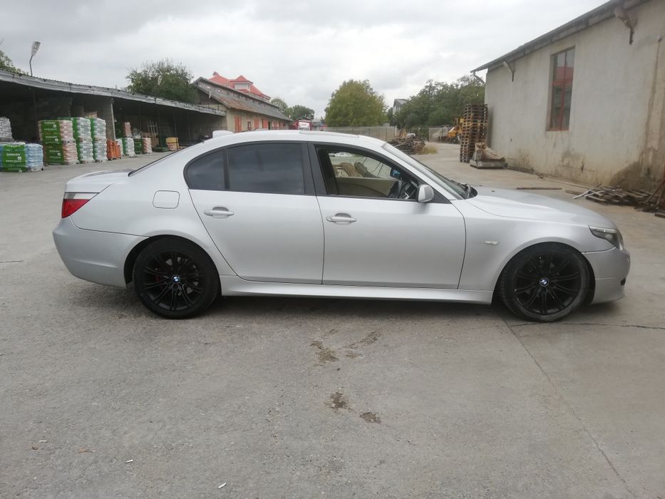 Piese auto BMW e60 525d M pachet