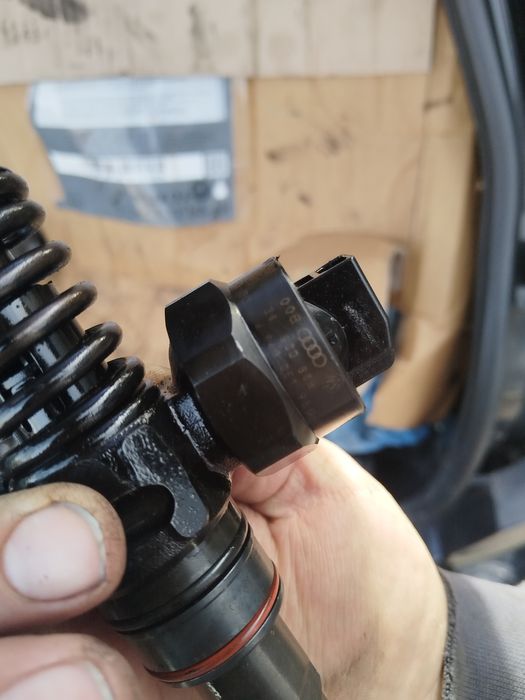 Дюзи за пасат б5