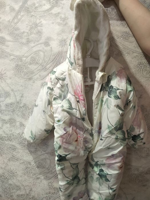 Продам детский комбинезон