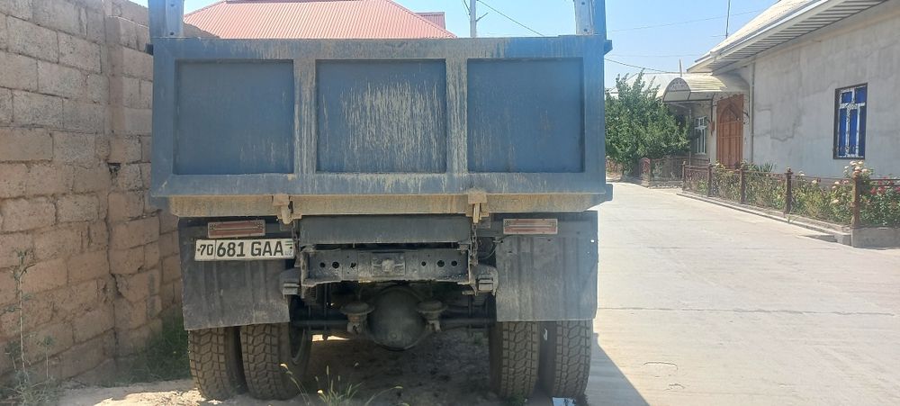 Zil 130 somasval