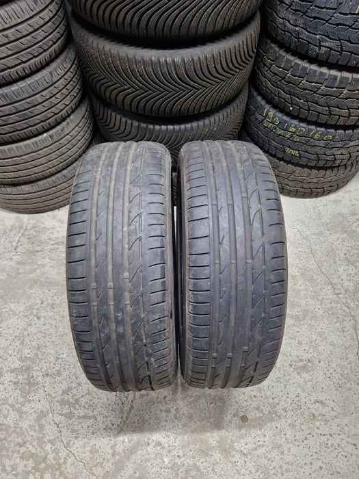 Set 2 anvelope SH vara Bridgestone 215/45/20 dot 2019 Ploiesti • OLX.ro