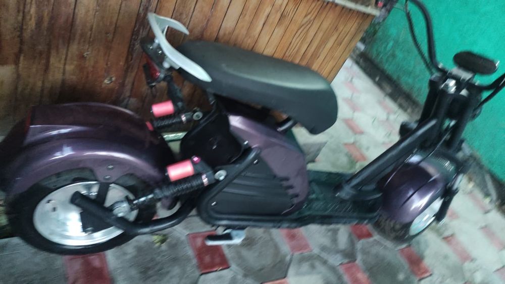 Электро скутер KUGOO