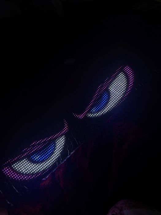 Програмируемо LED табло