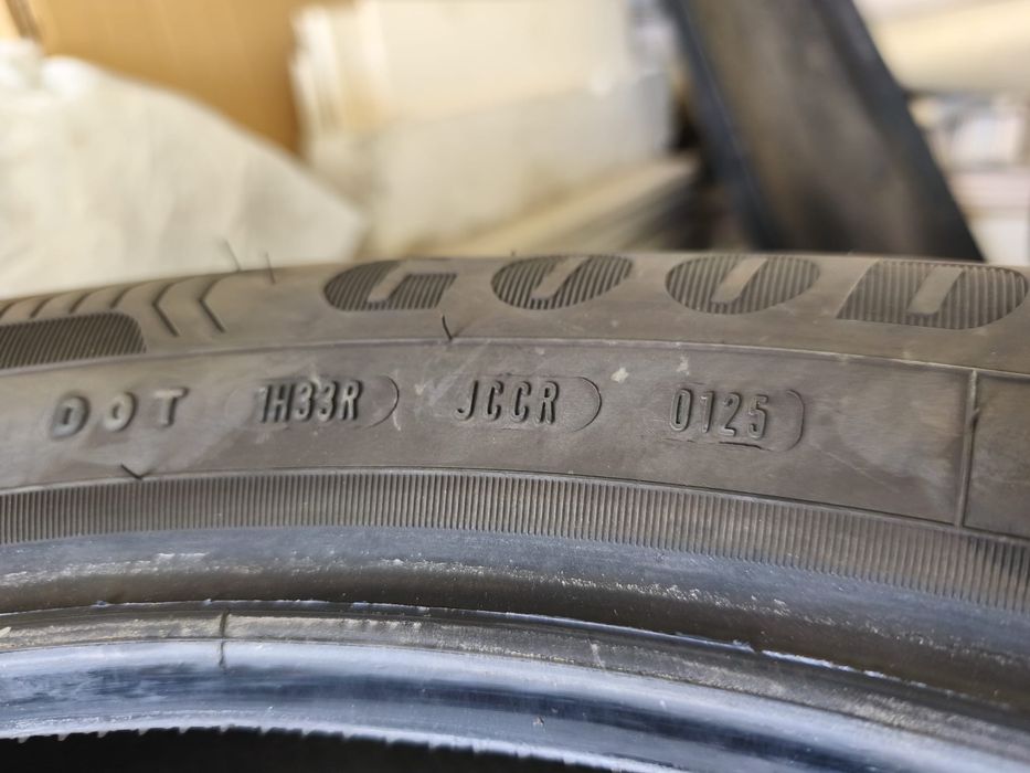 Anvelope Vara GoodYear 2025 Efficientgrip Performance 2 215/55R17 94W