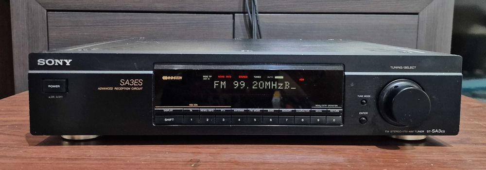 Tuner Sony ST-SA3ES