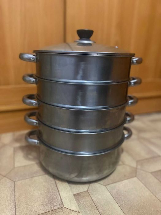 продам мантоварку