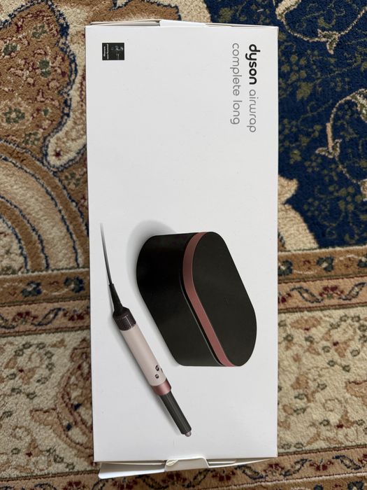 Дайсон стайлер лонг версия