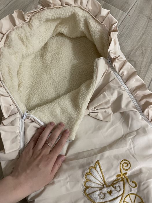 Конвертик для малыша, на выписку