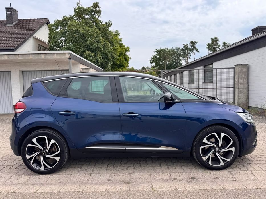 Dezmembrez Renault Scenic 2016-2024, 1.3 Benzina TCE, cutie automata