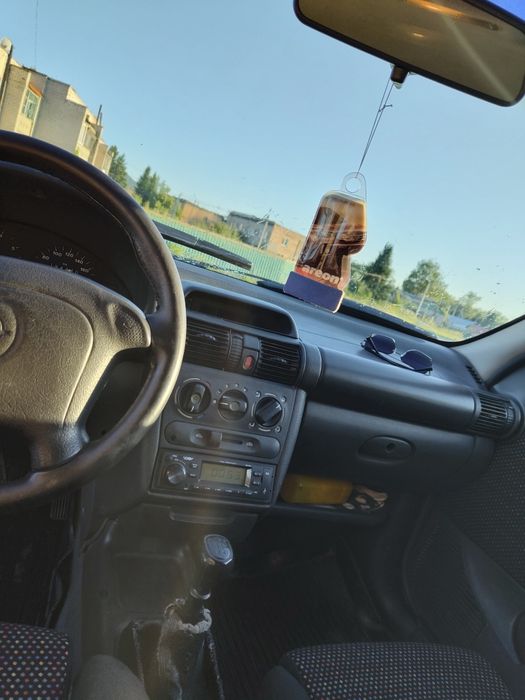 Opel Vita B Sport S93