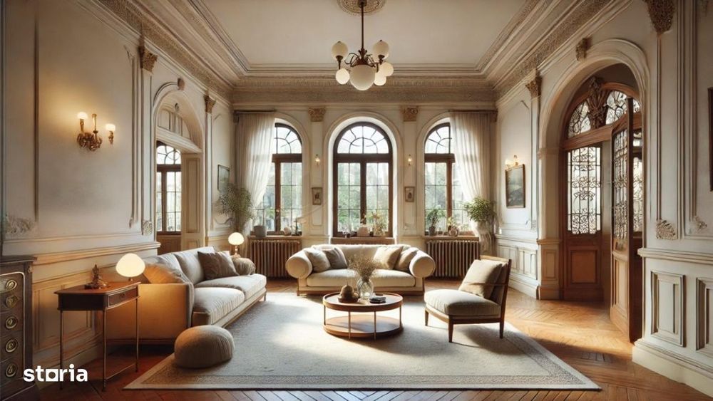 Vila Interbelica Ultracentrala