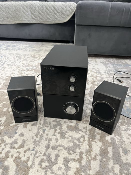 Колонки Компьютерные